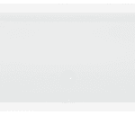 ALVA AQOW180 ALVA Una Acryl Wanne Oval 180x80cm, Weiß ohne Füße  Verpackungseinheit:1ST