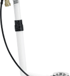 VIEGA 725 778 Viega Multiplex Trio-Ab-/Überlauf Funktionseinheit Modell 6161.52 DN: 40/50 Bowdenzug-Länge: 560 L: 100 H: 180 Badewanne Standard für Badewanne mit Ablaufloch-Ø 52 6161,52 Verpackungseinheit:1ST