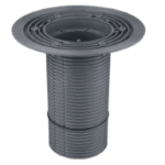 HUTTERER & LECHNER HL85N HL85N - Aufstockelement mit Dichtflansch, inkl. O-Ring 85N Verpackungseinheit:1ST