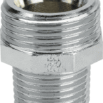 VIEGA 441 531 Viega Übergangsnippel Rotguss, Modell 3246 R: ¾ G: 1 mit Innenkonus 3246 Verpackungseinheit:1ST