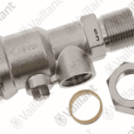 VAILLANT 0020224252 Wartungshahn, D Rp 3/4 VC Inst. Sets 306702, 306704 etc.  Verpackungseinheit:1ST