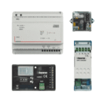 BTICINO 367911 Universal Einbau-Lautspr.-Set für besteh ende Türtableaus oder Briefkastenanlagen  Verpackungseinheit:1ST