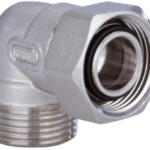 ALVA ALUE3/4.3/4AG ALVA Übergangswinkel 3/4" AG-3/4" ÜWM (Eurokonus)  Verpackungseinheit:1ST