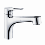 KLUDI 329410562 KLUDI MIX Spültisch-EHM DN 15 herausz. Brause Bügelhebel chrom 32941__62 Verpackungseinheit:1ST