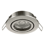 EGLO PRO 61512 SPOTGEHUSE NICKEL-M.SCHWENKB.'TEDO PRO' 61512 TEDO PRO Verpackungseinheit:1ST