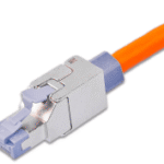 ALVA RJ45-KAT6A-FELD RJ45 Stecker KAT.6A feldkonfektionierbar für Verlegekabel  Verpackungseinheit:1ST