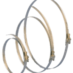 ALVA ALLSK135 ALVA Schlauchklemme 9mm breit DN60-135  Verpackungseinheit:1ST