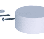 POLLMANN 3400204 Deckenverteilerdose Ø70 x 32mm weiß, mit Deckel LDV/D/KT 70 WS Verpackungseinheit:1ST