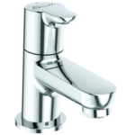 ALVA AQSV ALVA Una Standventil Kaltwasser, Chrom  Verpackungseinheit:1ST