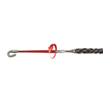 RUNPOTEC 20274 RUNPO Z Kabelziehstrumpf Ø9-15 mm  Verpackungseinheit:1ST