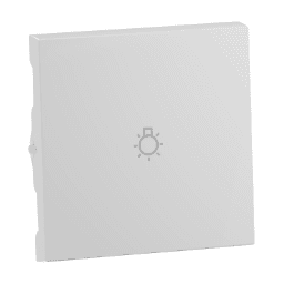 5b492290-2b4a-4159-82bd-d813f13530f5 LEGRAND 765113 SEANO Wippe mit Symbol Licht in der Farb ausführung Anthrazit lackiert Verpackungseinheit:1ST – Bild 1