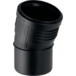 GEBERIT 390.020.14.1 GE Silent-PP Bogen 15 Gr. d32 mm  Verpackungseinheit:1ST