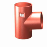 SAINT-GOBAIN 155880 PAM GLOBAL S Abzweig 88 Grad DN 125 x 100  Verpackungseinheit:1ST