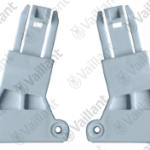 VAILLANT 0020010672 Vaillant Scharnier links und rechts  Verpackungseinheit:1ST