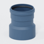 POLOPLAST 02874 POLO-KAL Übergang von Spitzende auf Spitzende anderer Werkstoffe DN 160/160-172mm  Verpackungseinheit:1ST