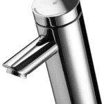 ALVA AQARFOWTS ALVA Forta Waschtischarmatur Chrom Selbstschluss, Mischwasser  Verpackungseinheit:1ST