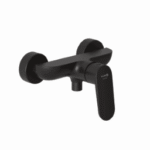 KLUDI 328313975 KLUDI-X1 Brause-Einhandmischer eigensicher mattschwarz 32831__75 Verpackungseinheit:1ST