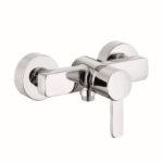 KLUDI 388700575 KLUDI ZENTA Brause-Einhandmischer DN 15  chrom 38870__75 Verpackungseinheit:1ST