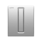 LAUFEN H9091010070001 Laufen INEO 909101 Betätigungsplatte Urinal   chrom matt  Verpackungseinheit:1ST