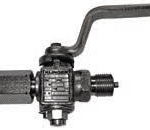 KLINGER 09MABI08 Klinger-Manometer-Absperrhahn MABI12-VIII  Verpackungseinheit:1ST