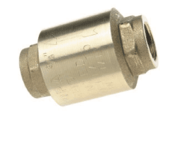 5cea9f20-0f7e-4c6c-8b25-ecce201ec01c ITAP 10017482 Rückschlagventil Europa 100 3" Messing Verpackungseinheit:1ST – Bild 1