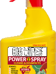 VIPROTEC 2448-DE BIG WIPES Power Spray 1 Liter, antiviral, antibakteriell  Verpackungseinheit:1ST