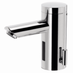 ALVA AQARFOWTMN1 ALVA Forta Waschtischarmatur Chrom berührungslos, Mischw., Netzbetrieb  Verpackungseinheit:1ST