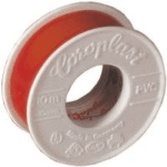 COROPLAST C1384 Elektro-Isolierband 301 0,10 mm x 15 mm x 10 m orange  Verpackungseinheit:1ROL