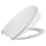 MKW BA00-0A01 MKW WC-Sitz STUDIO FL weiß mit Deckel Push-Scharnier Slowclose  Verpackungseinheit:1ST