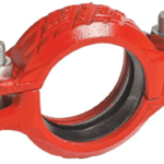 VICTAULIC C00070030ZZPEM0 88.9mm/3" Typ 07 Zero-Flex Kuppl starr Orange/EPDM/Met S/M  Verpackungseinheit:1ST