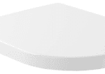 VILLEROY&BOCH 9M77C101 Villeroy & Boch WC-Sitz Avento 9M77C1, 374 x 445 x 49 mm, Oval, mit Absenkautomatik (SoftClosing), mit abnehmbaren Sitz (QuickRelease), Weiß Alpin 9M77C1 Verpackungseinheit:1ST