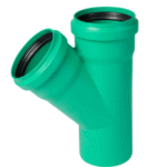 OSTENDORF 772340 KG2000-EA Abzweig, DN/OD 125/110 45 Grad  Verpackungseinheit:1ST