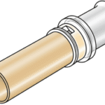 KE KELIT 71472DE0 KE KELIT KMW489 KELOX-ULTRAX-W - STEELFIX Übergang 20/22 KMW489 Verpackungseinheit:1ST