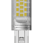 RADIUM 43420569 LED PIN-Lampe 230V G9 4.2W 470lm (40W Ersatz) RL-PIN40 827/C/G9 Verpackungseinheit:1ST
