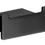 EMCO BPPAASEDHTH1S emco loft Doppelhaken 70 x 30 x 33mm, schwarz  Verpackungseinheit:1ST