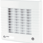 SIKU 27520 Ventilator, DM 100 mm, automatische Jalousie, Kugellager 100 AZL Verpackungseinheit:1ST