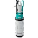 GEBERIT 240.637.00.1 GE Heberglockengarnitur zu UP200, 2-M komplett  Verpackungseinheit:1ST