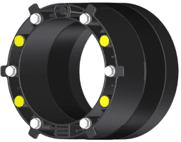 5f4bf8d8-3dd0-4c1a-94cb-2156d0f5536d POLOPLAST 01026 POLO-RDS evolution Dichtelement 01026 DA 110mm Verpackungseinheit:1ST – Bild 1