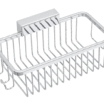 MKW I450-0000 MKW Shampookorb 4-seitig IRIS2 chrom  Verpackungseinheit:1ST