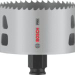 BOSCH POWER TOOLS 2 608 594 404 PRO Multi Material PC Plus Lochsäge, 83 mm 2608594404 Verpackungseinheit:1ST