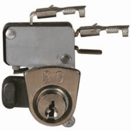 5fa6c91c-7c0d-4598-9cac-de91c0c52d21 FERMAX P1 Postschloss z.Einbau m.Rosette POSTSCHLOSS/EIN Verpackungseinheit:1ST – Bild 1