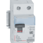 LEGRAND 411288 FI/LS-Schalter Typ A  10kA B 16A/1pol+N/30mA  2TE FILS-16A/1+N/0,03/B  A Verpackungseinheit:1ST