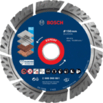 BOSCH POWER TOOLS 2 608 900 661 EXPERT Multi Material Diamanttrennscheibe, 150x22,23 mm 2608900661 Verpackungseinheit:1ST