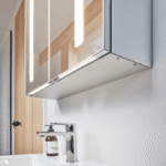 VILLEROY&BOCH 4A416001 Villeroy & Boch Waschbecken O.novo 4A4160, 600 x 460 mm, Eckig, Becken mittig, 1HL. mittleres Hahnloch durchgestochen, mit Überlauf, Weiß Alpin 4A4160 Verpackungseinheit:1ST