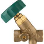 HERZ 2412577 Herz Stroemax AWD TW Absperrv.24125/77 Schraegsitzf.2 1/2"IG m.Verschl.schraube  Verpackungseinheit:1ST