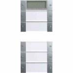 GIRA 214526 Tastwippe KNX 5f