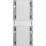 GIRA 513200 KNXTastsensor 3 Komfort 2-fach, System 55 / E22