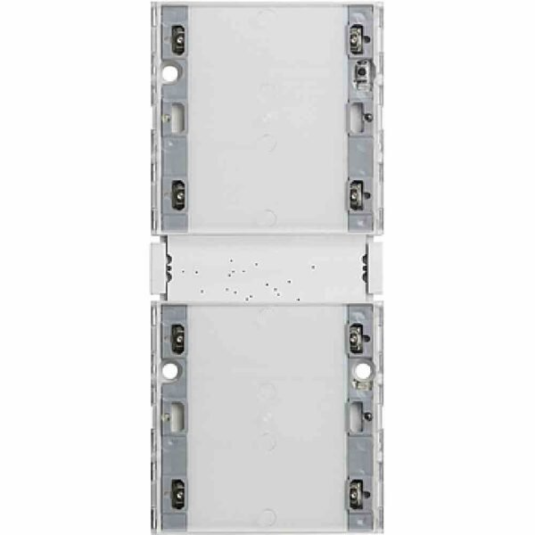 GIRA 513200 KNXTastsensor 3 Komfort 2-fach, System 55 / E22