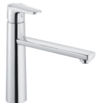 ALVA AQARJUSPT17 ALVA Juna Spültischarmatur schwenkbarer Rohrauslauf, Chrom  Verpackungseinheit:1ST