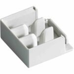 MERSEN R302902 Endkappe für Schienen 3-polig, 35 mm²